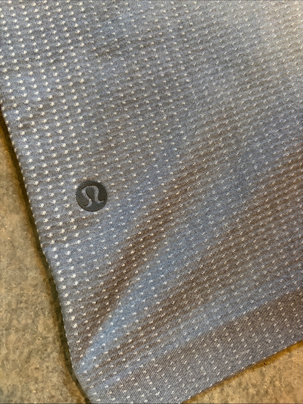 Lululemon Men’s Vent Metal Tech Short Sleeve Shirt - Picture 5 of 7